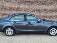 Gebraucht Mercedes C200 Elegance 184 PS (135 kW) 2008 Grau Limousine