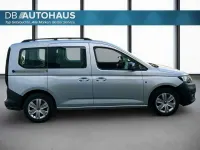 Używany VW Caddy 122 KM (89 kW) 2023 Srebrny Minivan