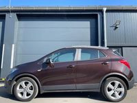 Gebraucht Opel Mokka Edition 140 PS (102 kW) 2015 Braun SUV