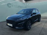 Gebraucht Ford Kuga ST-Line X 224 PS (164 kW) 2023 Schwarz SUV