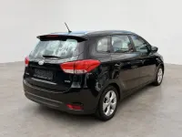 Gebraucht Kia Carens Edition 7 136 PS (100 kW) 2013 Schwarz Van / Kleinbus
