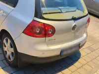 Gebraucht VW Golf V 122 PS (89 kW) 2008 Silber Kleinwagen