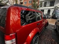 Gebraucht Dodge Nitro 174 PS (127 kW) 2009 Orange SUV