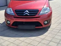Gebraucht Citroën C3 VTR Sport 109 PS (80 kW) 2006 Rot Kleinwagen