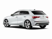 Gebraucht Audi A3 Advanced 85 PS (62 kW) 2025 Weiß Limousine