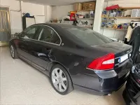 Gebraucht Volvo S80 Executive 315 PS (231 kW) 2007 Blau Limousine