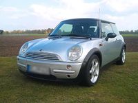 Second-hand Mini Cooper 116 CP (85 kW) 2003 Argintiu Hatchback
