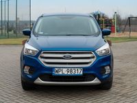 Second-hand Ford Escape 178 CP (130 kW) 2019 Albastru SUV