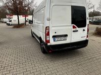 Gebraucht Renault Master 175 PS (128 kW) 2020 Weiß Van / Kleinbus
