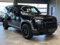 Gebraucht Land Rover Defender 300 PS (220 kW) 2021 Santorini black SUV