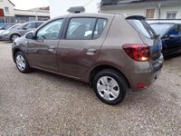 Gebraucht Dacia Sandero Essentiel 73 PS (53 kW) 2017 Braun Kleinwagen