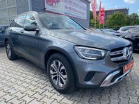 Gebraucht Mercedes GLC220 194 PS (142 kW) 2021 Grau SUV
