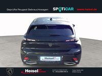 Gebraucht Peugeot 308 Allure 131 PS (96 kW) 2022 Schwarz Limousine