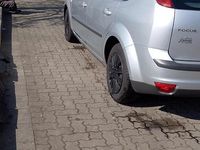 Gebraucht Ford Focus 101 PS (74 kW) 2007 Silber Kleinwagen
