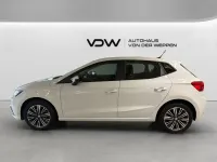 Gebraucht Seat Ibiza Style 85 PS (62 kW) 2024 Weiß Kleinwagen