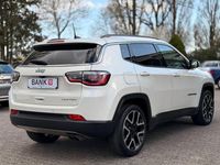 Gebraucht Jeep Compass Limited 140 PS (102 kW) 2019 Weiß SUV