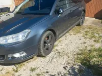 Gebraucht Citroën C5 140 PS (102 kW) 2012 Grau Kombi