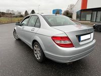 Gebraucht Mercedes C180 156 PS (114 kW) 2007 Silber Limousine