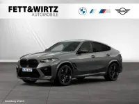 Gebraucht BMW X6 M Competition Edition 625 PS (459 kW) 2026 Bmw individual dravitgrau metallic SUV