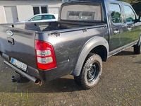 Gebraucht Ford Ranger 143 PS (105 kW) 2008 Schwarz Abholung