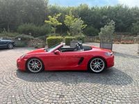Gebraucht Porsche Boxster GTS 330 PS (242 kW) 2015 Rot Cabrio