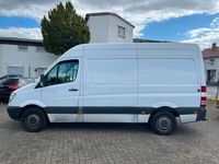 Gebraucht Mercedes Sprinter 163 PS (119 kW) 2013 Arktikweiß Van