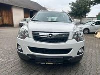 Gebraucht Opel Antara Selection 163 PS (119 kW) 2015 Weiß SUV