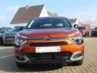 Gebraucht Citroën e-C4 Shine 100 kW (136 PS) 2021 Karamellbraun Limousine