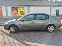 Gebraucht Renault Mégane II 113 PS (83 kW) 2003 Grau Limousine