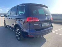 gebraucht VW Sharan 2.0 TDI DSG*7-SITZ*ACC*NAVI*STANDHZG