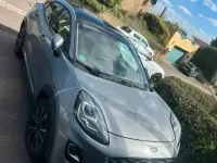 Gebraucht Ford Puma Titanium 125 PS (91 kW) 2021 Grau SUV