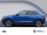 Gebraucht VW T-Roc Cabriolet Goal 150 PS (110 kW) 2025 Blau SUV