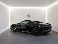 Gebraucht Ferrari 296 829 PS (609 kW) 2024 Schwarz Cabrio