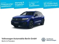 Gebraucht VW Touareg R-line 286 PS (210 kW) 2025 Lapiz blue metallic SUV