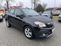 gebraucht Opel Mokka 1.4 Turbo Edition ecoFlex Tempomat Kamera