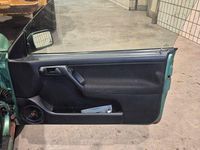 Gebraucht VW Golf Cabriolet 116 PS (85 kW) 1995 Grün Cabrio