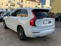 Gebraucht Volvo XC90 Momentum 235 PS (172 kW) 2020 Weiß SUV