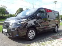 Neu Nissan Primastar Tekna 150 PS (110 kW) 2026 Midnight black Van / Kleinbus