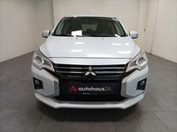 Gebraucht Mitsubishi Space Star 80 PS (58 kW) 2023 Weiß Kleinwagen