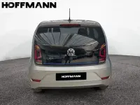 Gebraucht VW e-up! 61 kW (83 PS) 2021 Silber Kleinwagen