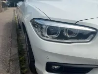 Gebraucht BMW 120 190 PS (139 kW) 2018 Weiß Kleinwagen