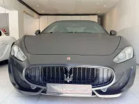 Gebraucht Maserati Granturismo 460 PS (338 kW) 2013 Schwarz Coupé