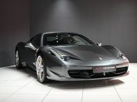 Gebraucht Ferrari 458 566 PS (416 kW) 2010 Grau Coupé
