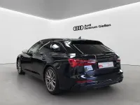 Gebraucht Audi S6 Ambiente 344 PS (253 kW) 2024 Mythosschwarz metallic (metallic) Kombi