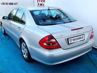 Gebraucht Mercedes E280 Avantgarde 177 PS (130 kW) 2006 Silber Limousine