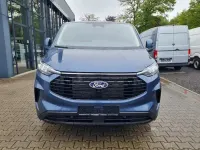 Neu Ford Tourneo Custom 170 PS (125 kW) 2026 Blau Van