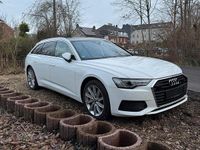 Gebraucht Audi A6 231 PS (169 kW) 2019 Weiß Kombi
