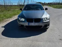 Gebraucht BMW 335 Performance 306 PS (225 kW) 2010 Grau Coupé
