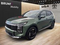 Gebraucht Kia Sportage Spirit 150 PS (110 kW) 2025 Experiencegrün SUV