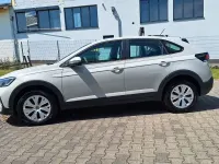Gebraucht VW Taigo Basis 95 PS (69 kW) 2022 Grau SUV